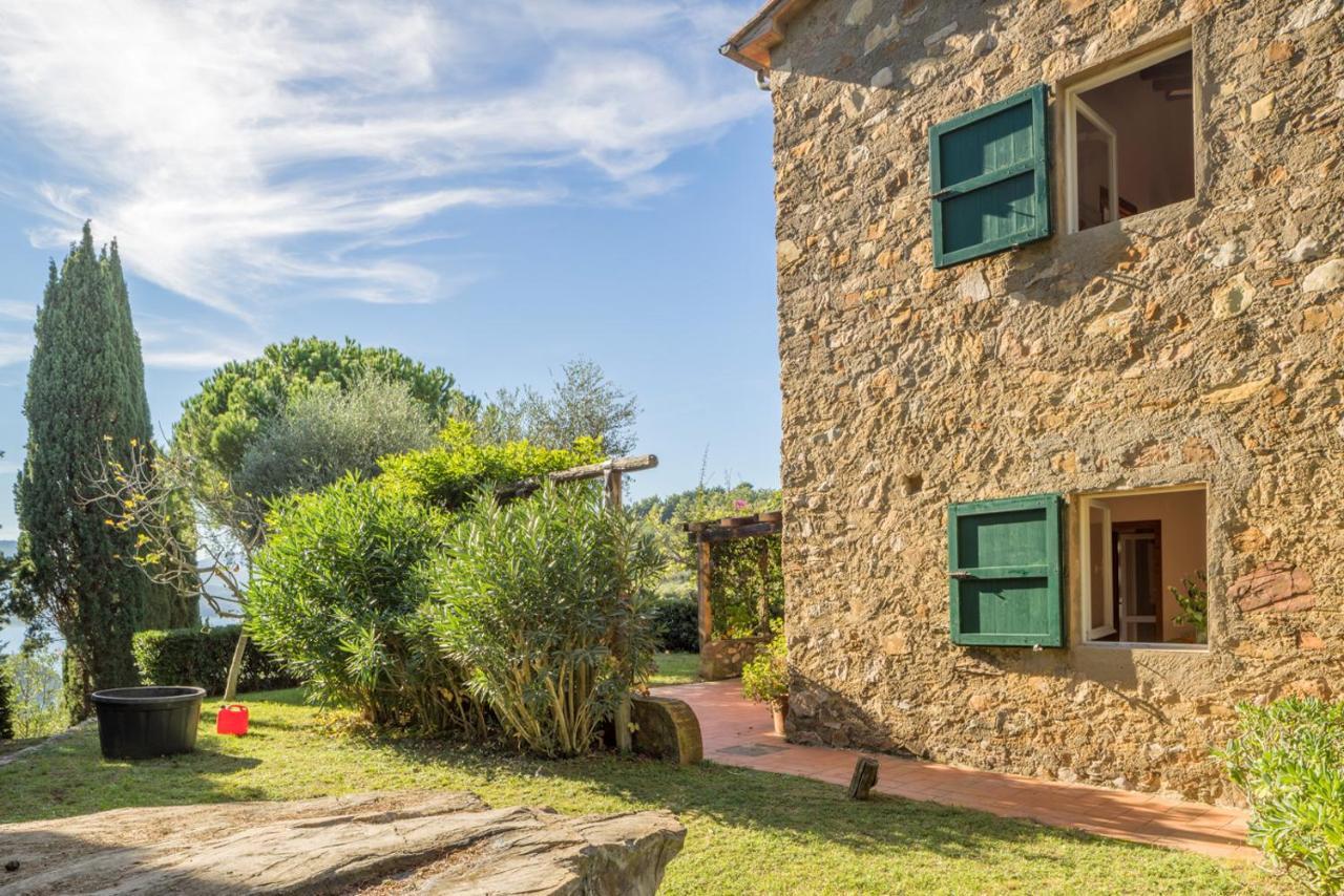 Case Danesi Rio dellʼElba Extérieur photo
