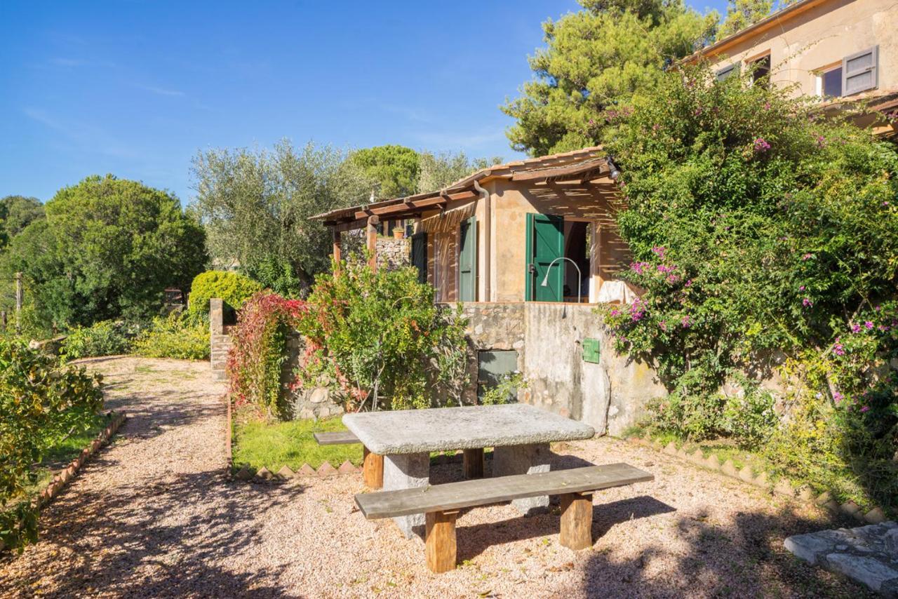 Case Danesi Rio dellʼElba Extérieur photo