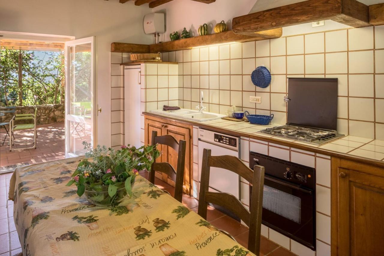 Case Danesi Rio dellʼElba Extérieur photo