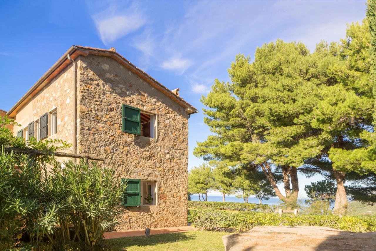 Case Danesi Rio dellʼElba Extérieur photo