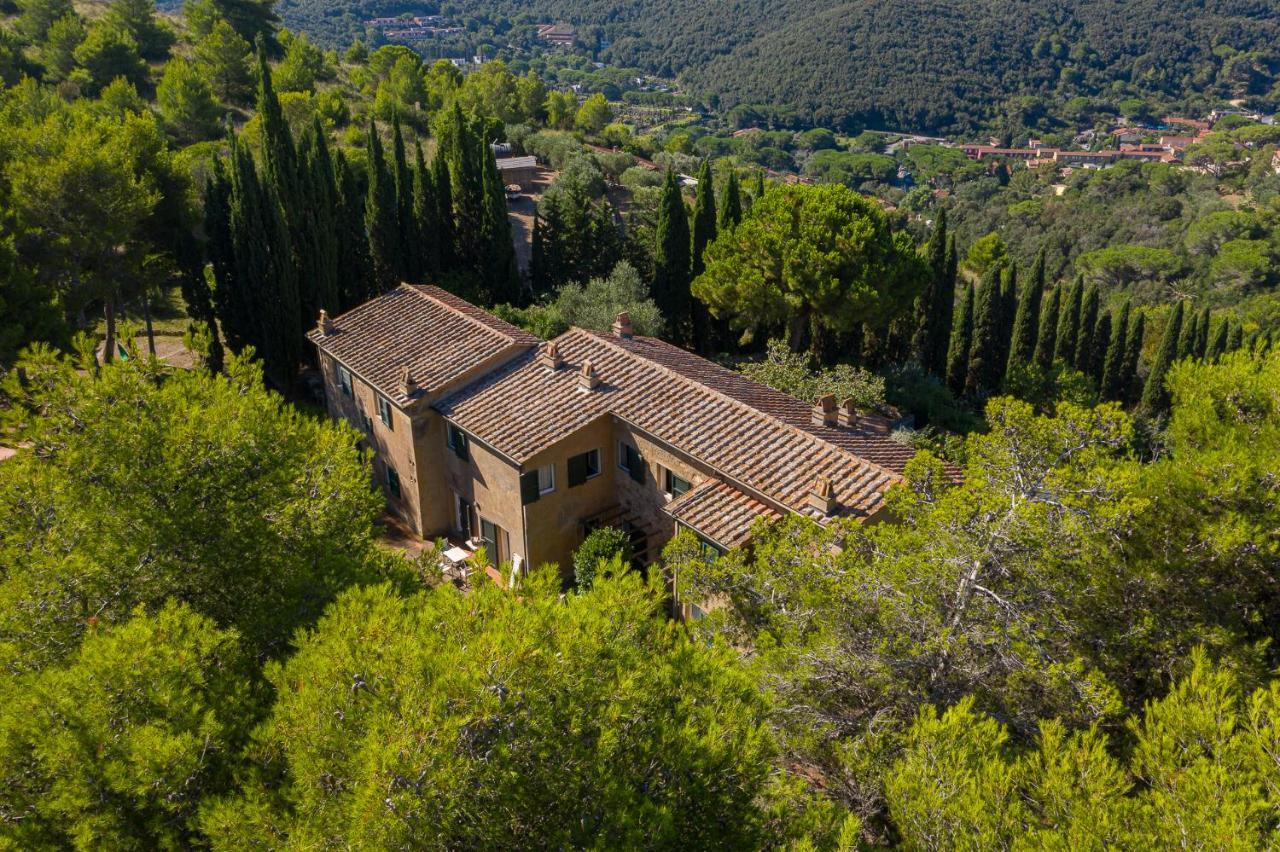 Case Danesi Rio dellʼElba Extérieur photo