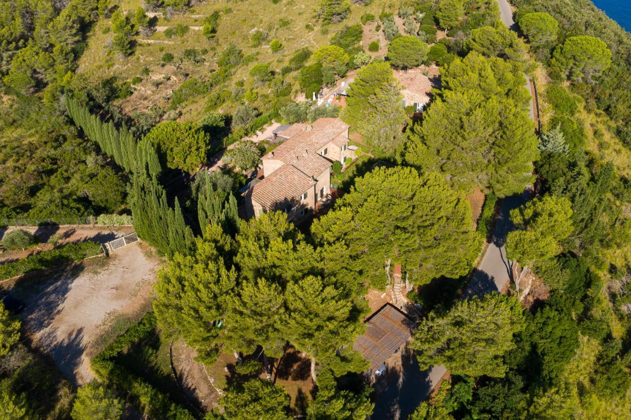 Case Danesi Rio dellʼElba Extérieur photo