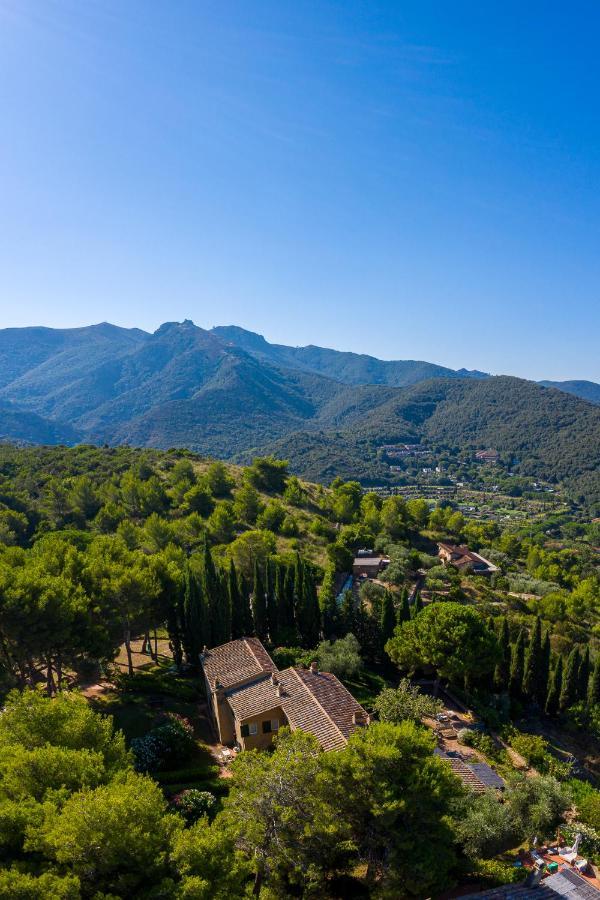 Case Danesi Rio dellʼElba Extérieur photo