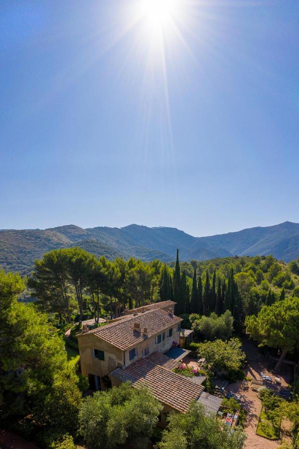 Case Danesi Rio dellʼElba Extérieur photo