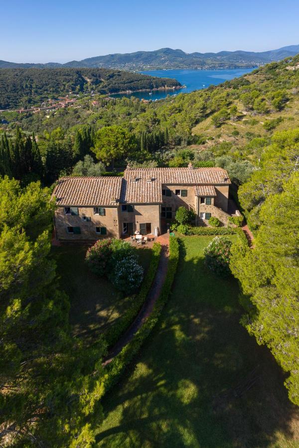 Case Danesi Rio dellʼElba Extérieur photo