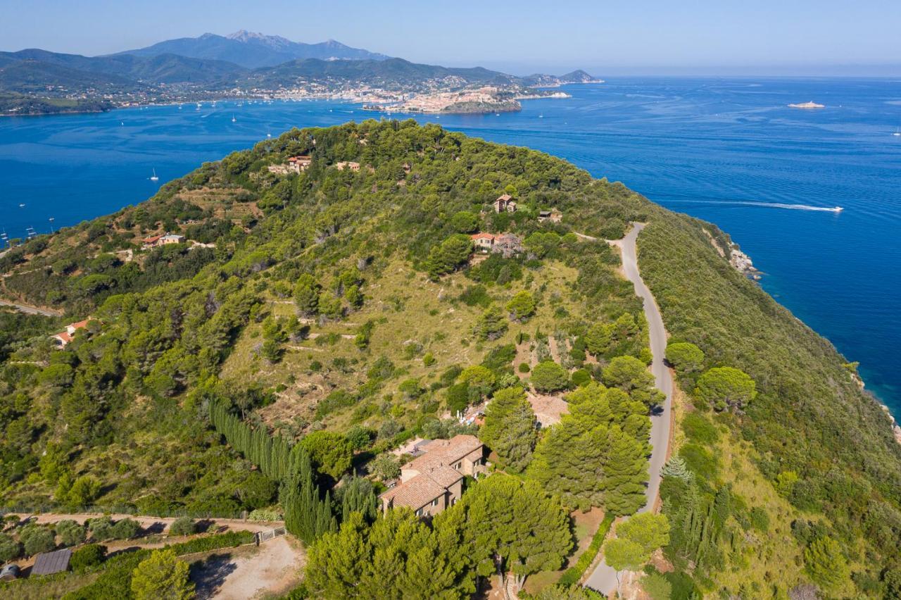 Case Danesi Rio dellʼElba Extérieur photo